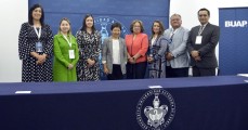 BUAP signa convenio de colaboración con el IEE de Puebla