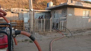 Colonias en Puebla sin agua 