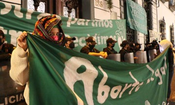 Falta de voluntad política retrasa legalización del aborto en Puebla