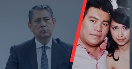 Fiscalía confirma que restos de La Cuchilla son de David Báez y Jocelyn Barreto