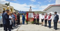 Ayuntamiento de Esperanza celebra aniversario y clausura de la Escuela Secundaria Emilio Carranza