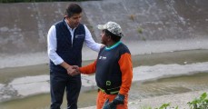 Gobierno Municipal de Puebla refuerza limpieza de barrancas