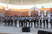 Graduación en Tecomatlán: Jóvenes destacan en emotivo evento del Movimiento Antorchista