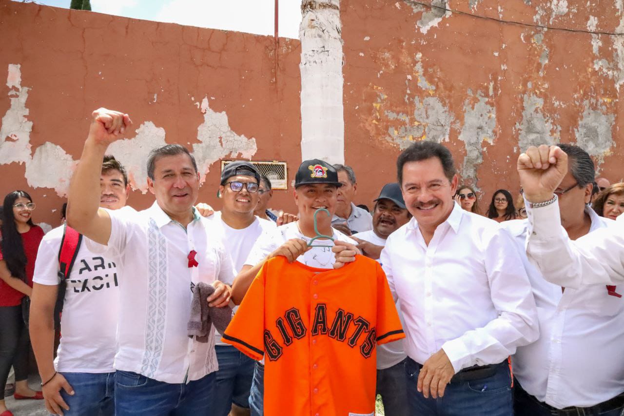 Diálogo y Unidad: Nacho Mier Promueve la Transformación de Puebla