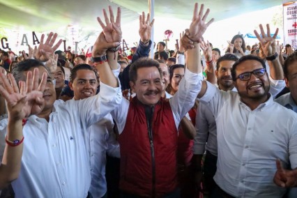 Unidad y compromiso: Huitzilan avanza en progreso y prosperidad bajo el liderazgo antorchista