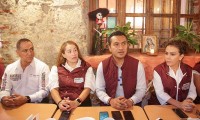 Adán Augusto López visitará Puebla, Amozoc y Huejotzingo