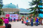 Gobierno antorchista de Huitzilan de Serdán impulsa 15 nuevas obras para beneficio de la comunidad
