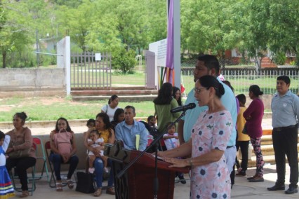 Movimiento Antorchista impulsa el desarrollo educativo en Tecomatlán con infraestructura de calidad