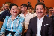 Nacho Mier invita a la ciudadanía a construir una Puebla en paz mediante el diálogo ciudadano
