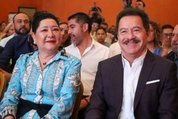 Educación y diálogo: las herramientas clave para la paz en Puebla, según Nacho MieR