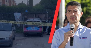 Ataque directo en picadero de San Aparicio fue por narcomenudeo: Eduardo Rivera