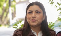 Claudia Rivera es libre de participar en la elección 2024