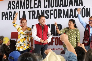 En la colonia San Salvador, Puebla, se destaca un movimiento liderado por mujeres comprometidas con la transformación social