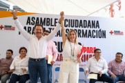 Puebla volverá a ser un estado seguro: Nacho Mier