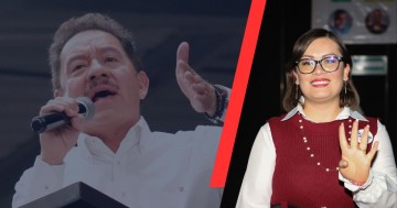 Nacho Miér destapa a Julieta Vences para que llegue al Senado en 2024