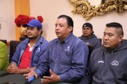 Unidos por sus derechos: Trabajadores denuncian agravios en Gas 1 Atlixco