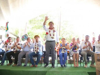 Progreso en Tlacuiloteppec: Obras y Apoyos para el Bienestar