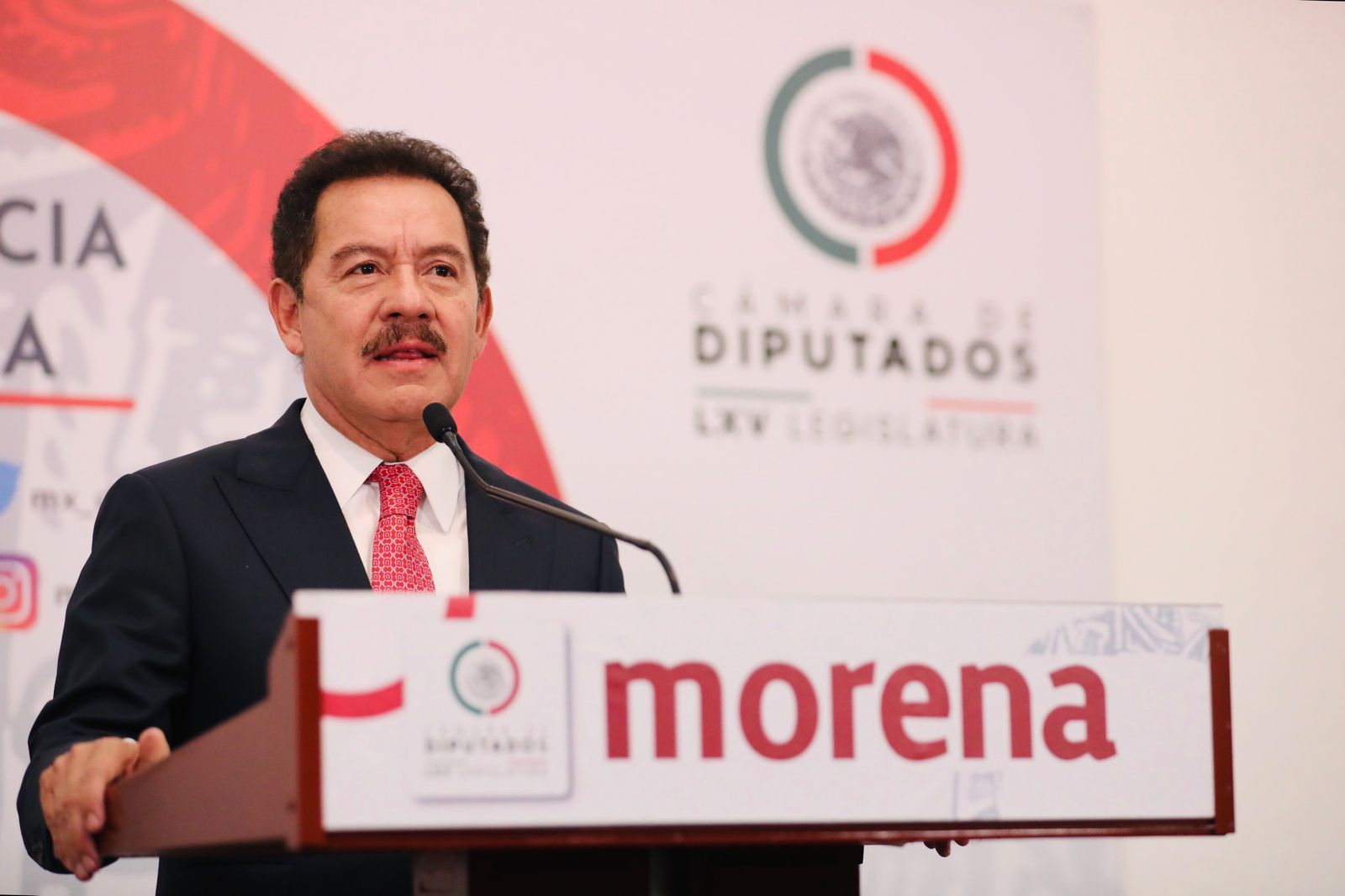 Ignacio Mier iniciativas para erradicar la trata de personas en México