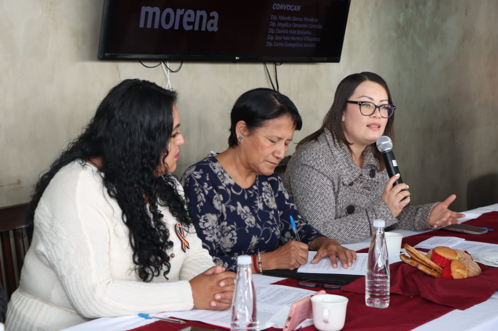 Julieta Vences: Compromiso con Puebla y la Cuarta Transformación