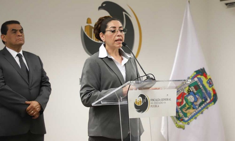 La Fiscalía de Puebla logra rescatar a dos menores de edad víctimas de trata de personas