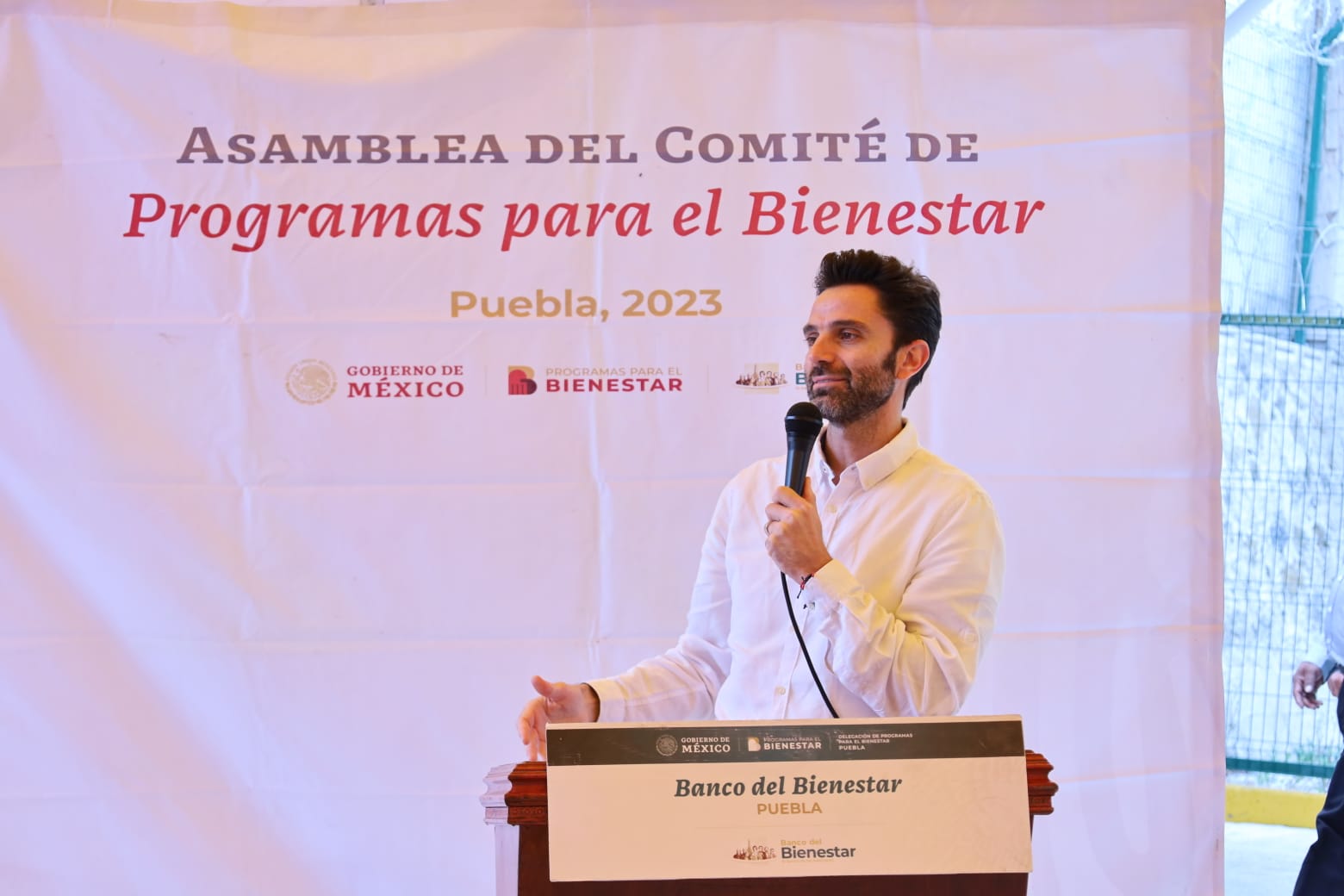 Política Social en Acción: Programas para el Bienestar Transformando Vidas en Puebla