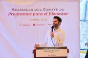 Impulsando el Bienestar en Puebla: Rodrigo Abdala y María del Rocío García encabezan Asambleas Sociales