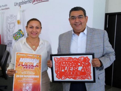 Maratón Puebla 2023: Impulsando el Deporte y una Vida Saludable para Todos