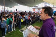 Recuperando la Grandeza de Puebla y Huejotzingo: Declaraciones de Nacho Mier