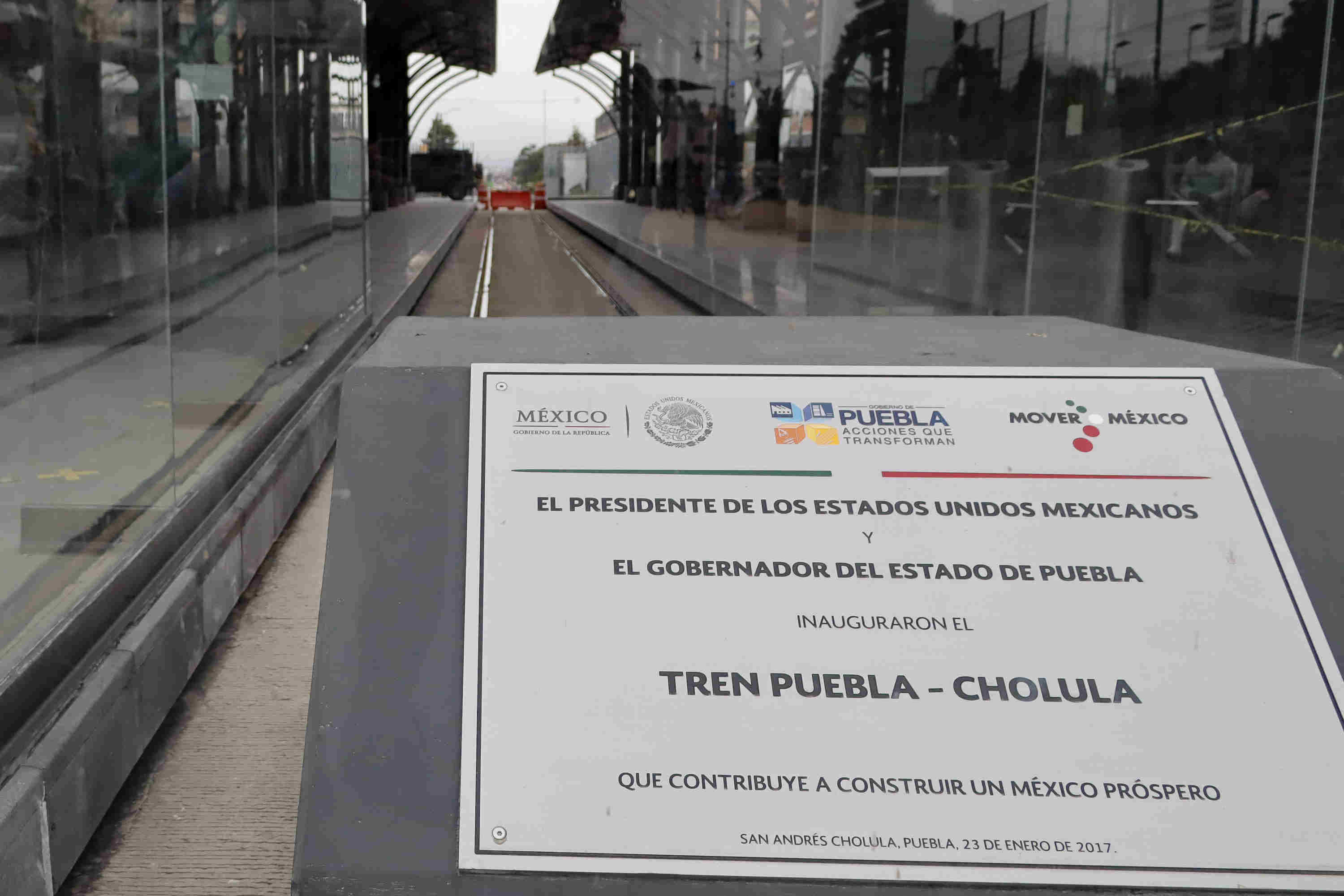 El tren turístico ha logrado recuperar apenas el 1.4 por ciento de los costos de operación en los últimos 5 años