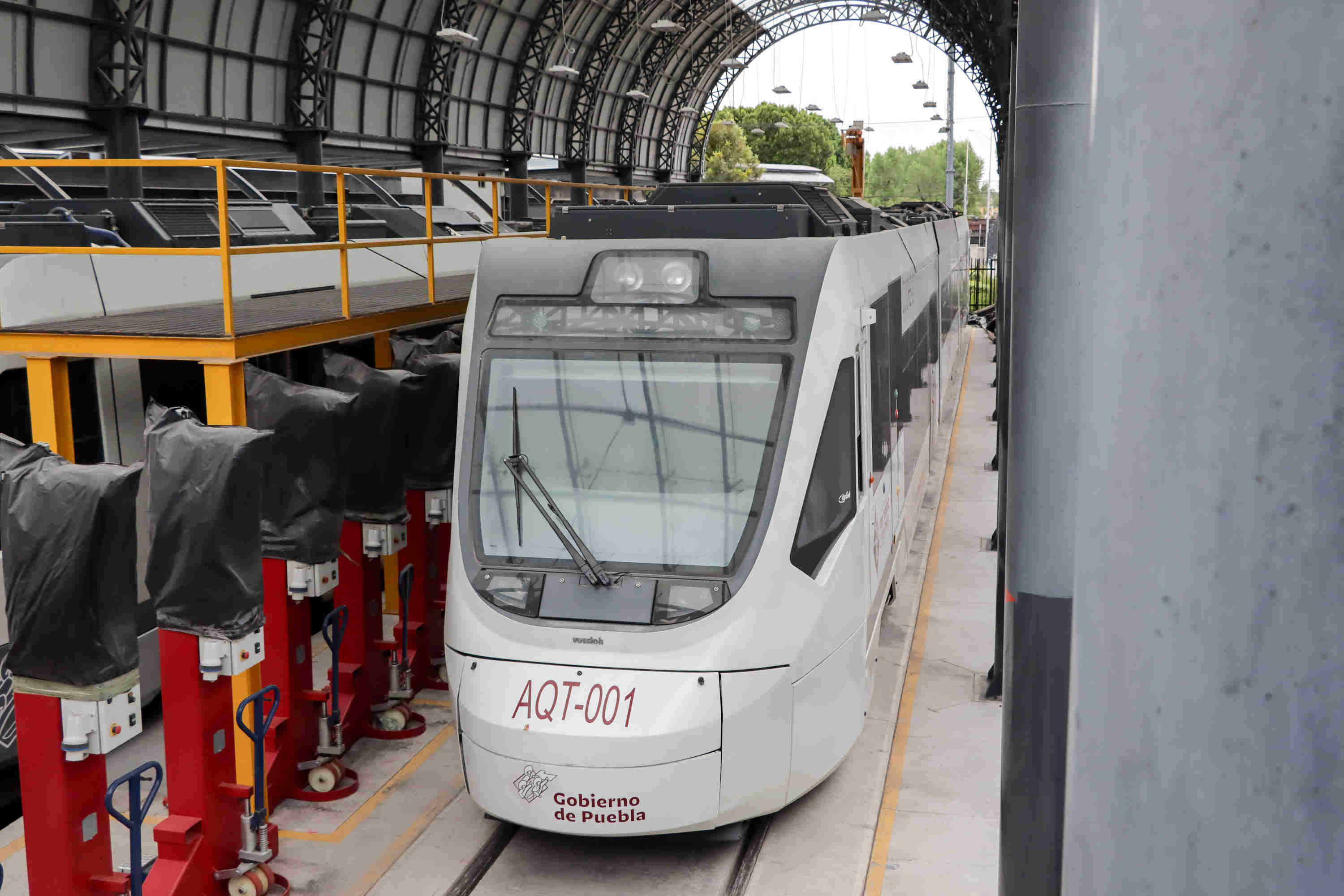 Para que el tren turístico sea financieramente viable y beneficie a la población, se necesitaría una inversión superior a los 5 mil 500 millones de pesos
