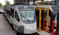 El Tren turístico de Puebla apaga su máquina para siempre