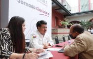 Gobierno de Puebla Brinda Asesoría Jurídica en la Jornada Ciudadana