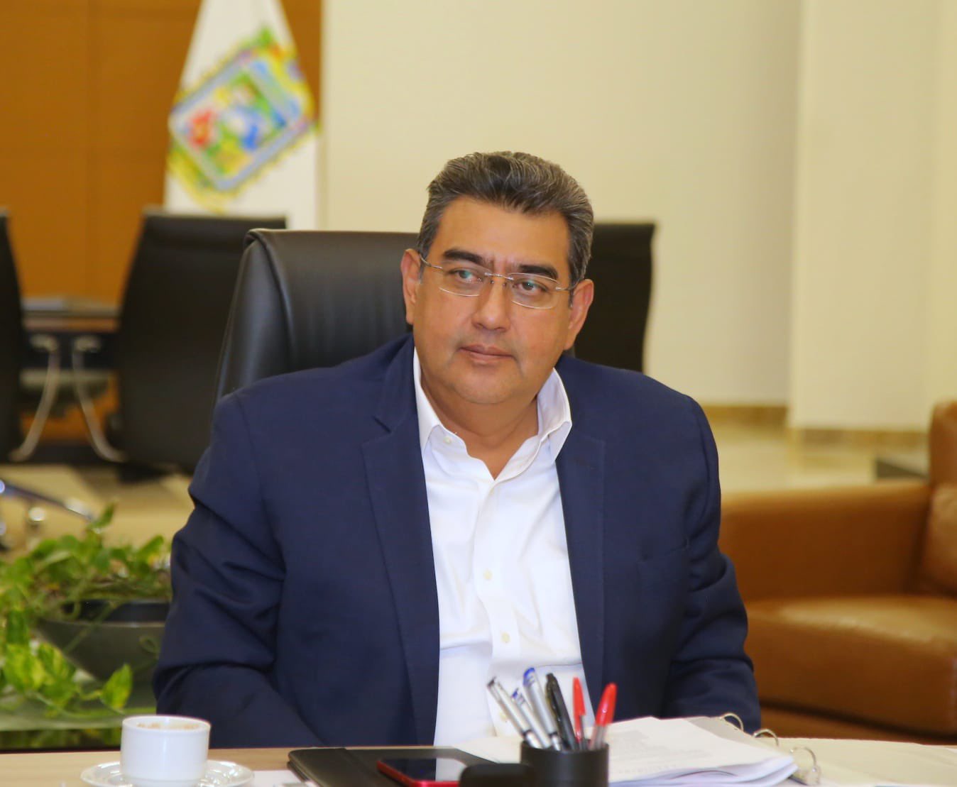 Sergio Salomón Céspedes Peregrina continúa realizando cambios en el gabinete