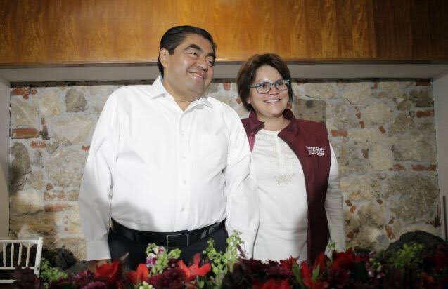 Verónica Vélez Macuil dejó la titularidad de la Coordinación de Comunicación y Agenda Digital del gobierno de Puebla
