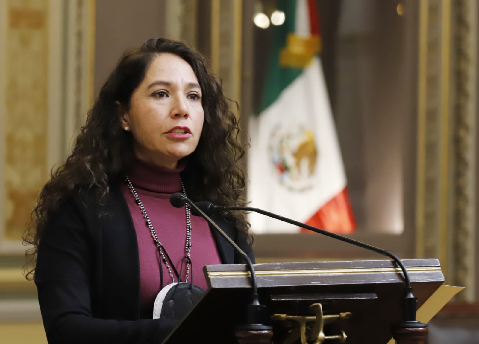 María Teresa Castro Corro dijo adiós como titular de la Secretaría de Planeación y Finanzas (SPF) tras el quebranto a los recursos del Estado
