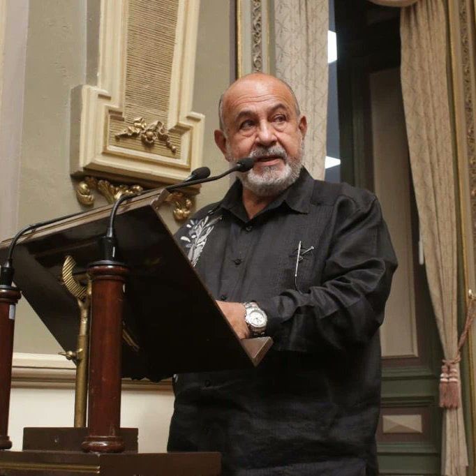 Sergio Vergara Berdejo dejó la Secretaría de Cultura del Gobierno de Puebla, después de casi tres años de escándalos