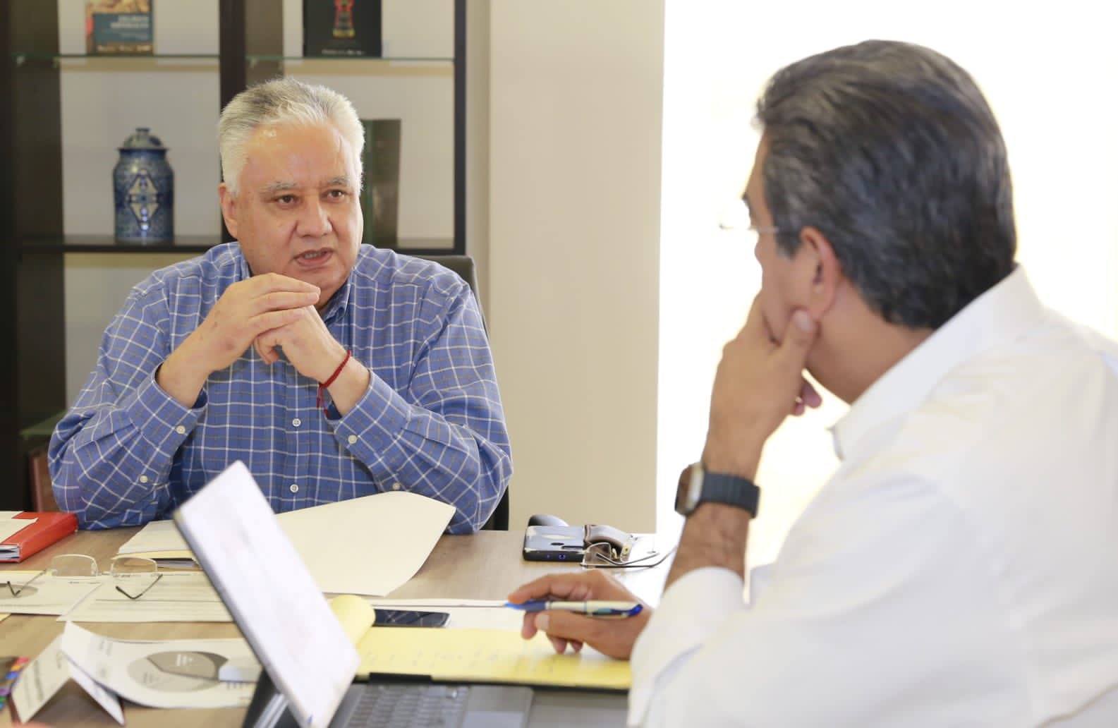 Omar Álvarez Arronte nuevo titular de la SMT
