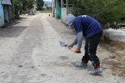 Obras en Marcha: Pavimentación de Privada Manzanillo en Ocoyucan, Puebla