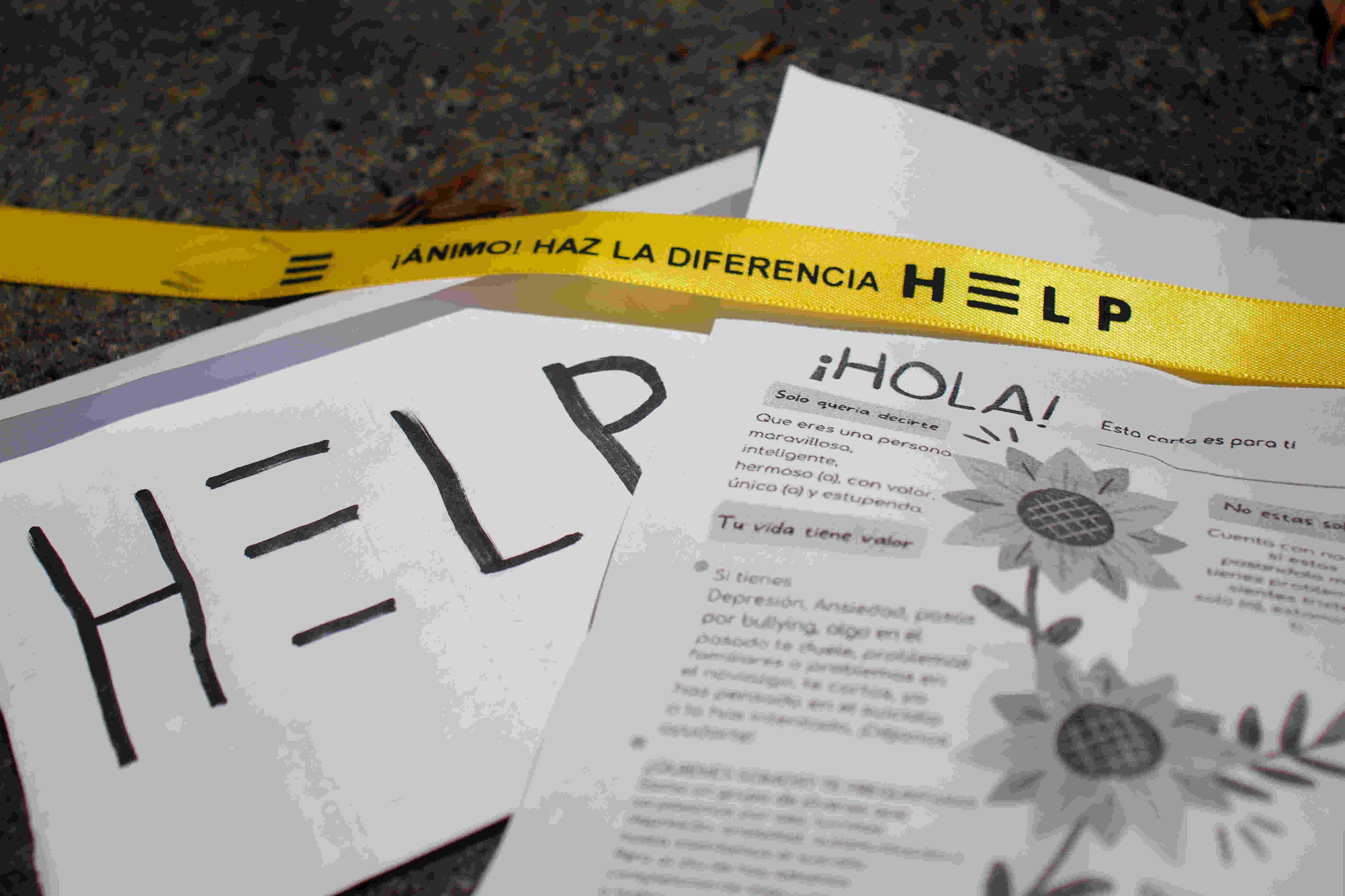 41 casos de suicidio han sido evitados gracias a los números de emergencia y a la aplicación Alerta Contigo