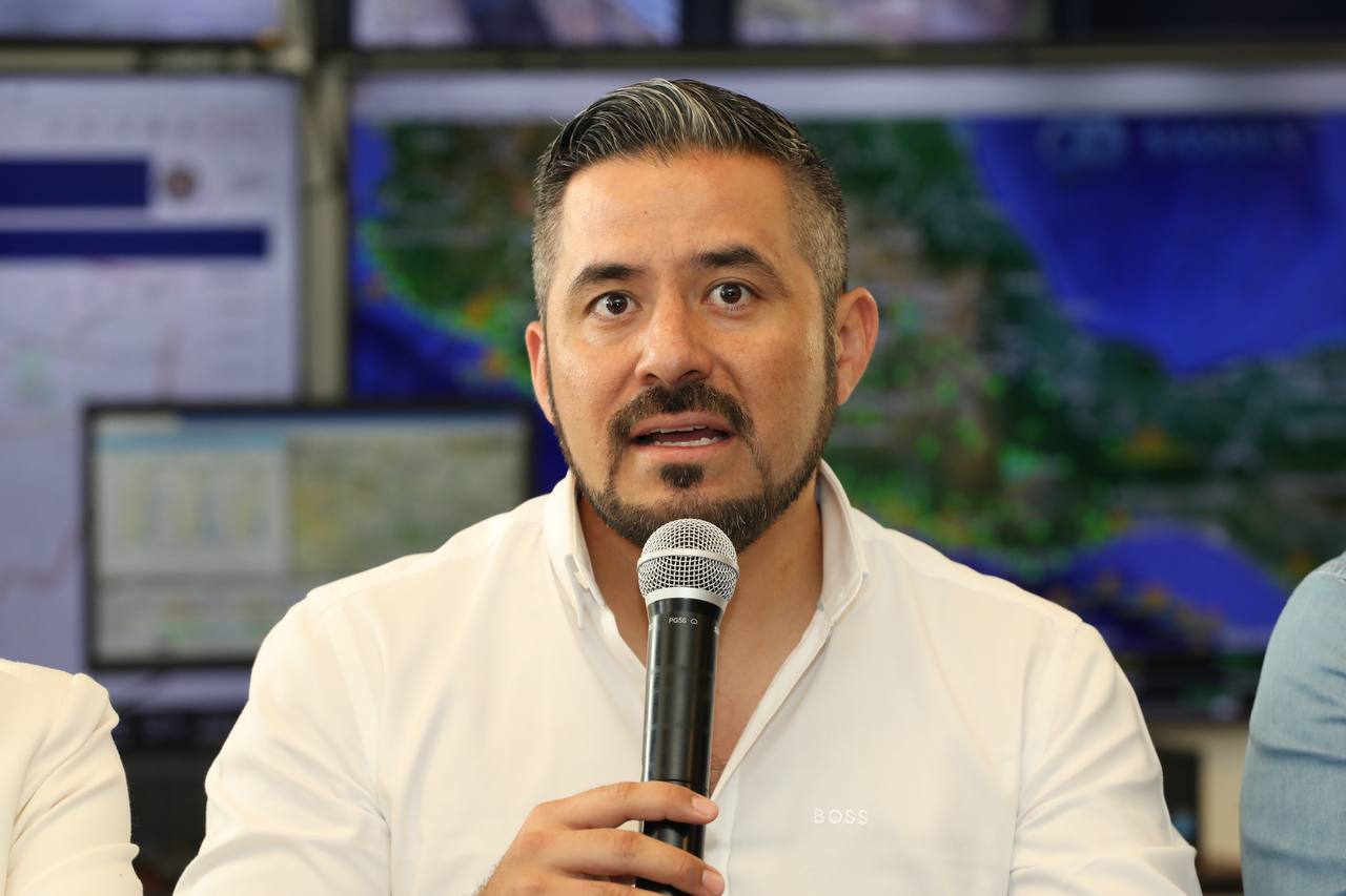 Adán Domínguez presentó un balance de las acciones emprendidas