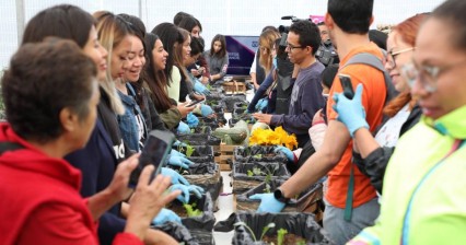 En Puebla Capital se vive la cultura agroecológica