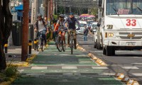 Ayuntamiento garantiza nuevas ciclovías en la ciudad para noviembre