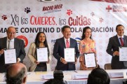 Unidos por el bienestar animal: Puebla firma convenio para proteger a los perros en situación de calle