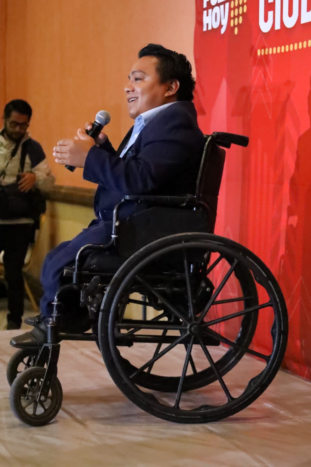 Foro ciudadano, Discapacidad