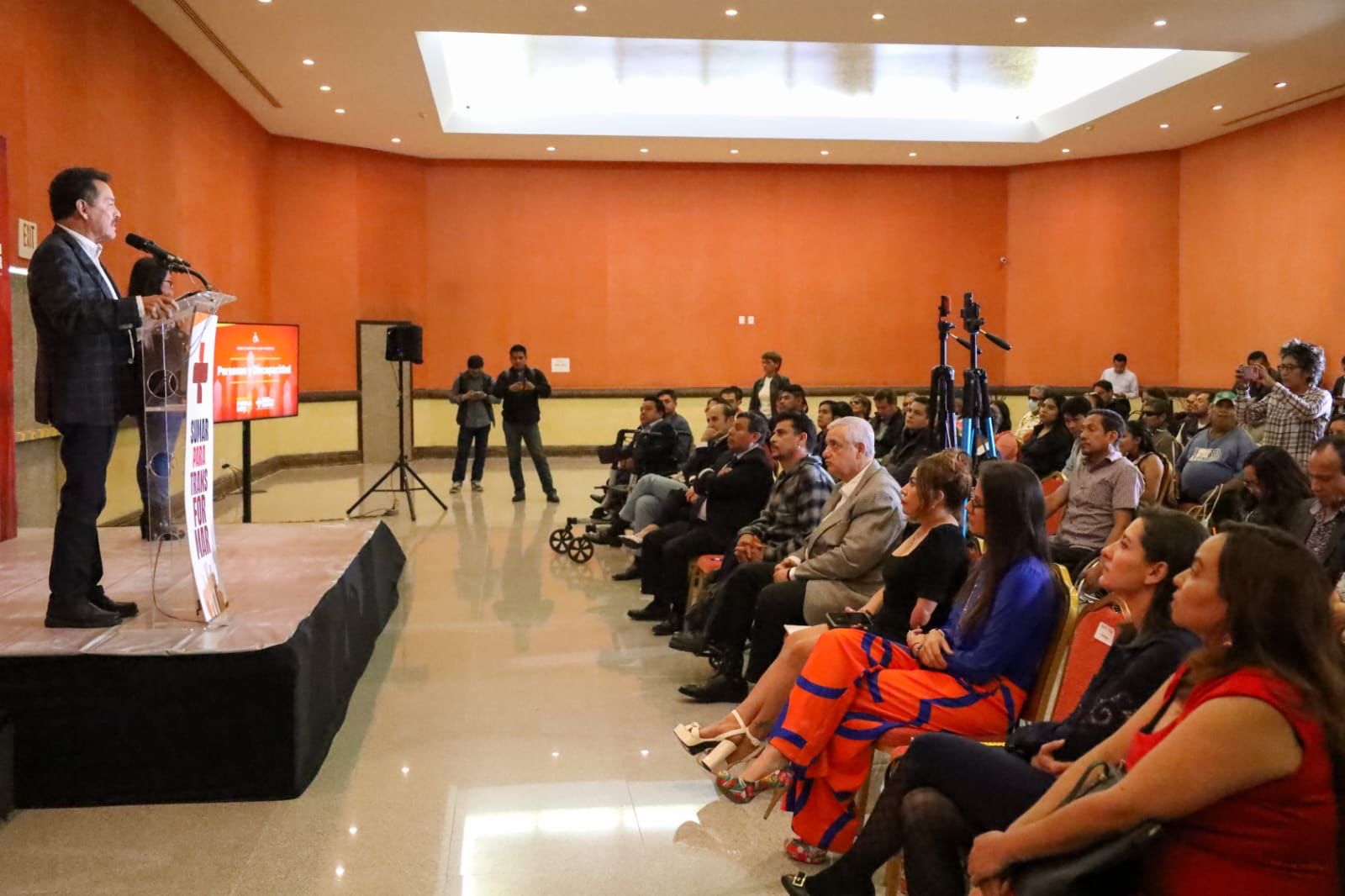 Nacho Mier, Foro Ciudadano, Discapacidad 