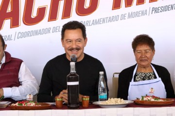 Puebla, chiles en nogada, nacho mier 