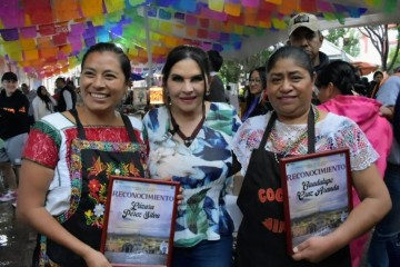 Encuentro de Arte y Sabores: Descubriendo la riqueza del Festival Calpulli Texmocalli