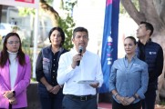 Deporte y Diversión en Puebla: Inauguran Parque San Baltazar Campeche tras Rehabilitación Integral