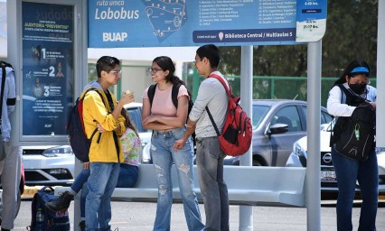 Alrededor de 110 mil estudiantes se incorporan a clases en la BUAP este otoño 2023