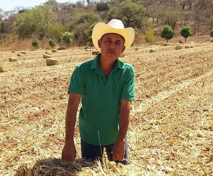 Marco Antonio Mejía Martínez, fue asesinado el domingo 6 de agosto junto a dos de sus hijos